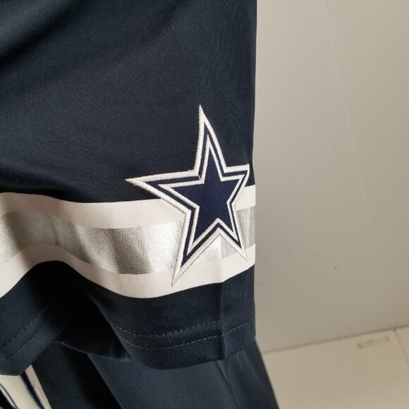 Nike Dallas Cowboys Ezekiel Elliott Signature Jersey #21 Men’s Sz XL On Field - Picture 7 of 11